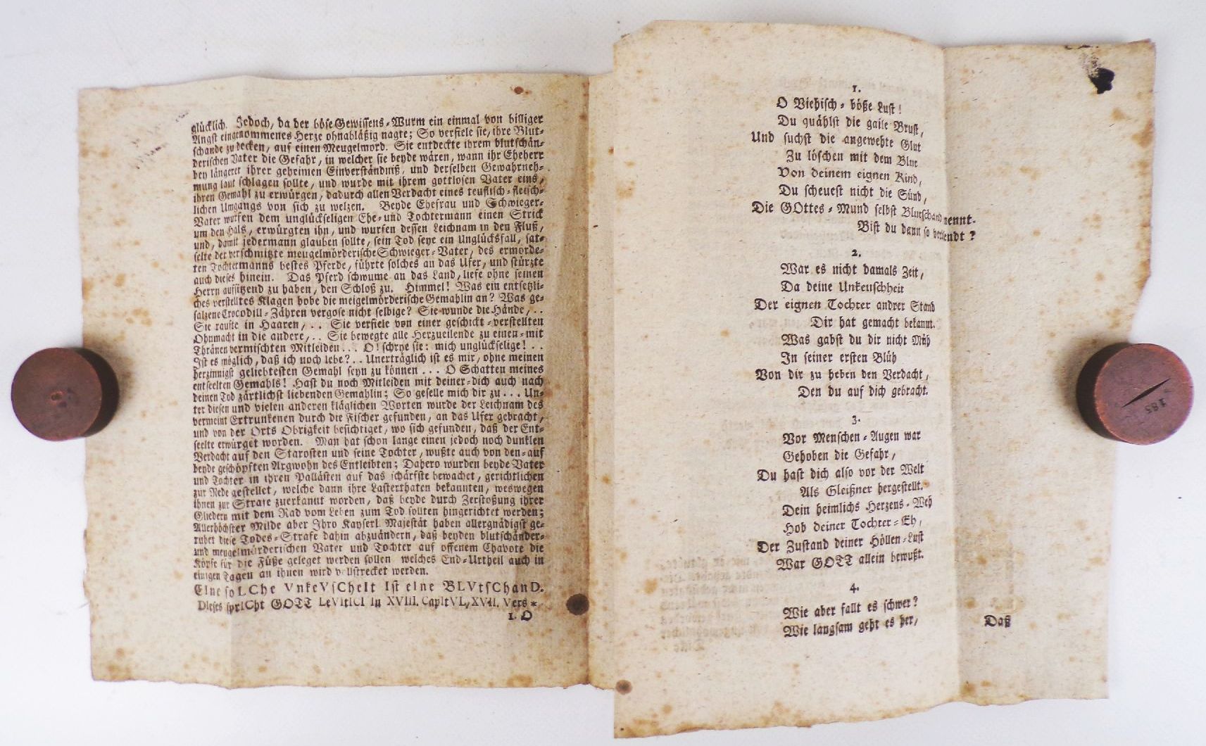 Antike Zeitung 1775 Bamberg London Lemberg Antike Zeitung 1775 Bamberg London Lemberg