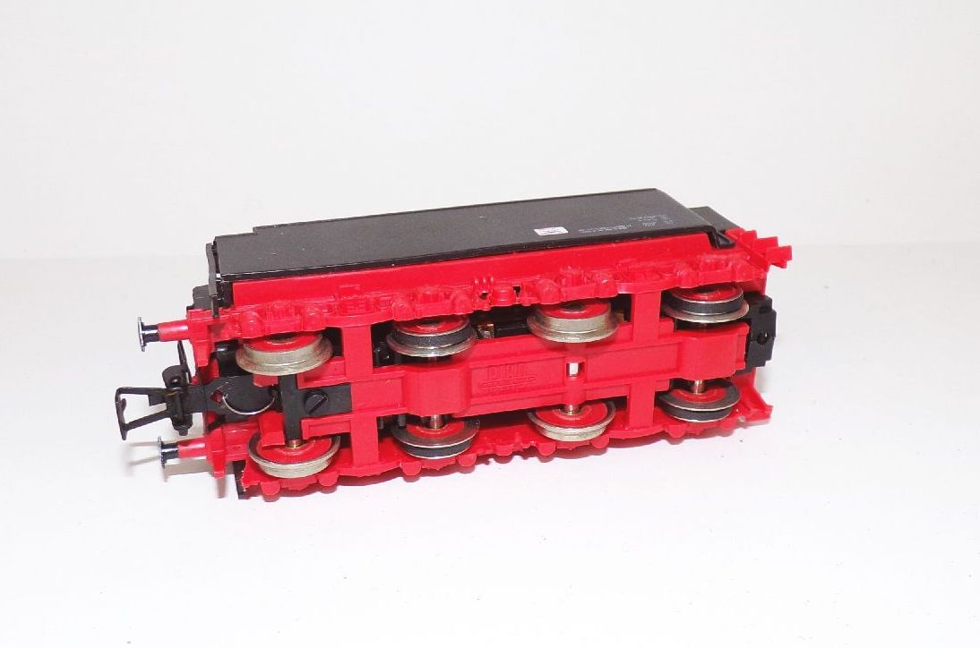 PIKO Dampflok BR41 Tender Spur H0 Analog