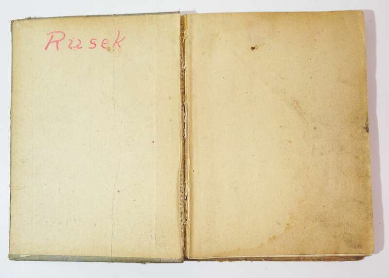 Betriebsanleitung Motorrad Pannonia de Luxe 250 Polnisch Original 1957