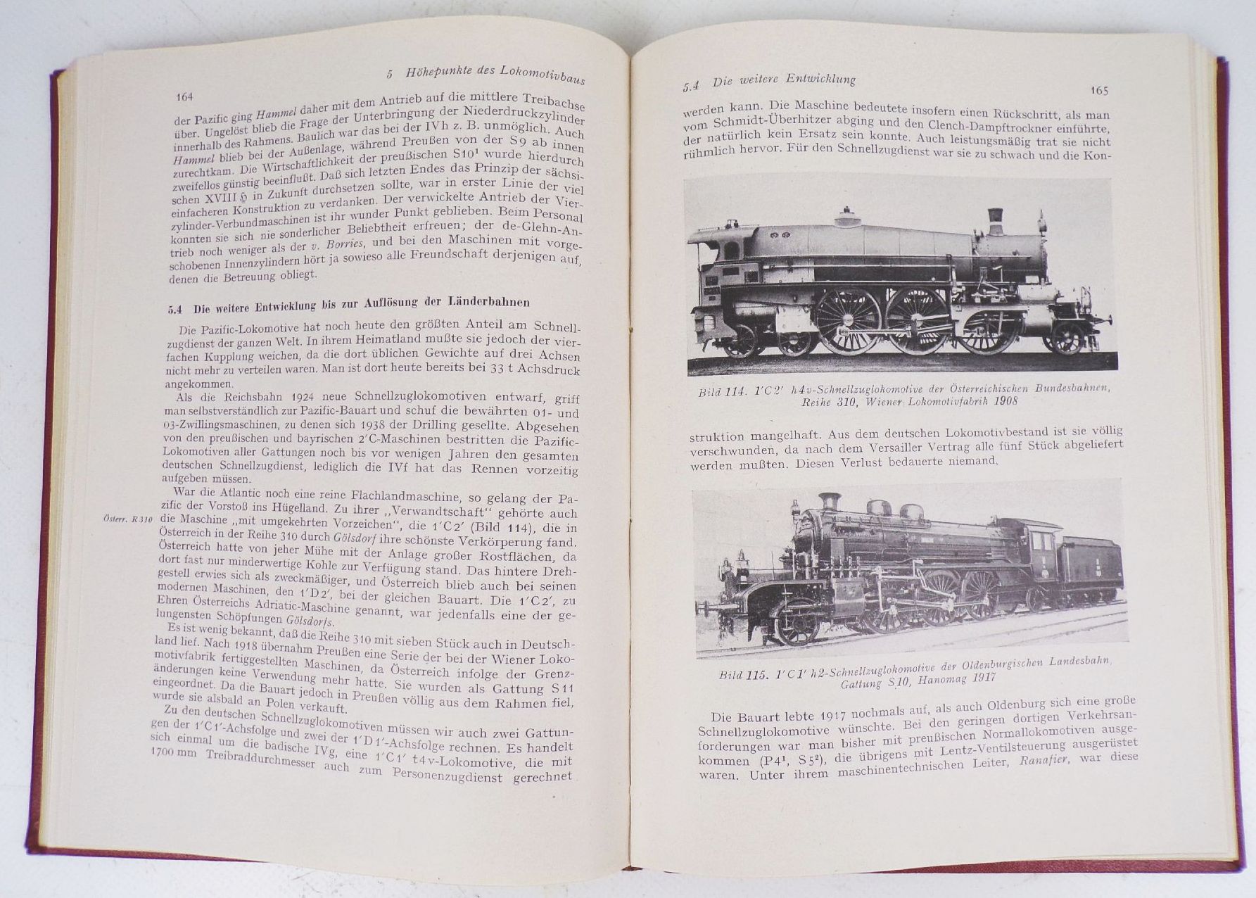 Deutschlands Dampflokomotiven gestern und heute Karl Ernst Maedel 1957 Buch Deutschlands Dampflokomotiven gestern und heute Karl Ernst Maedel 1957 Buch