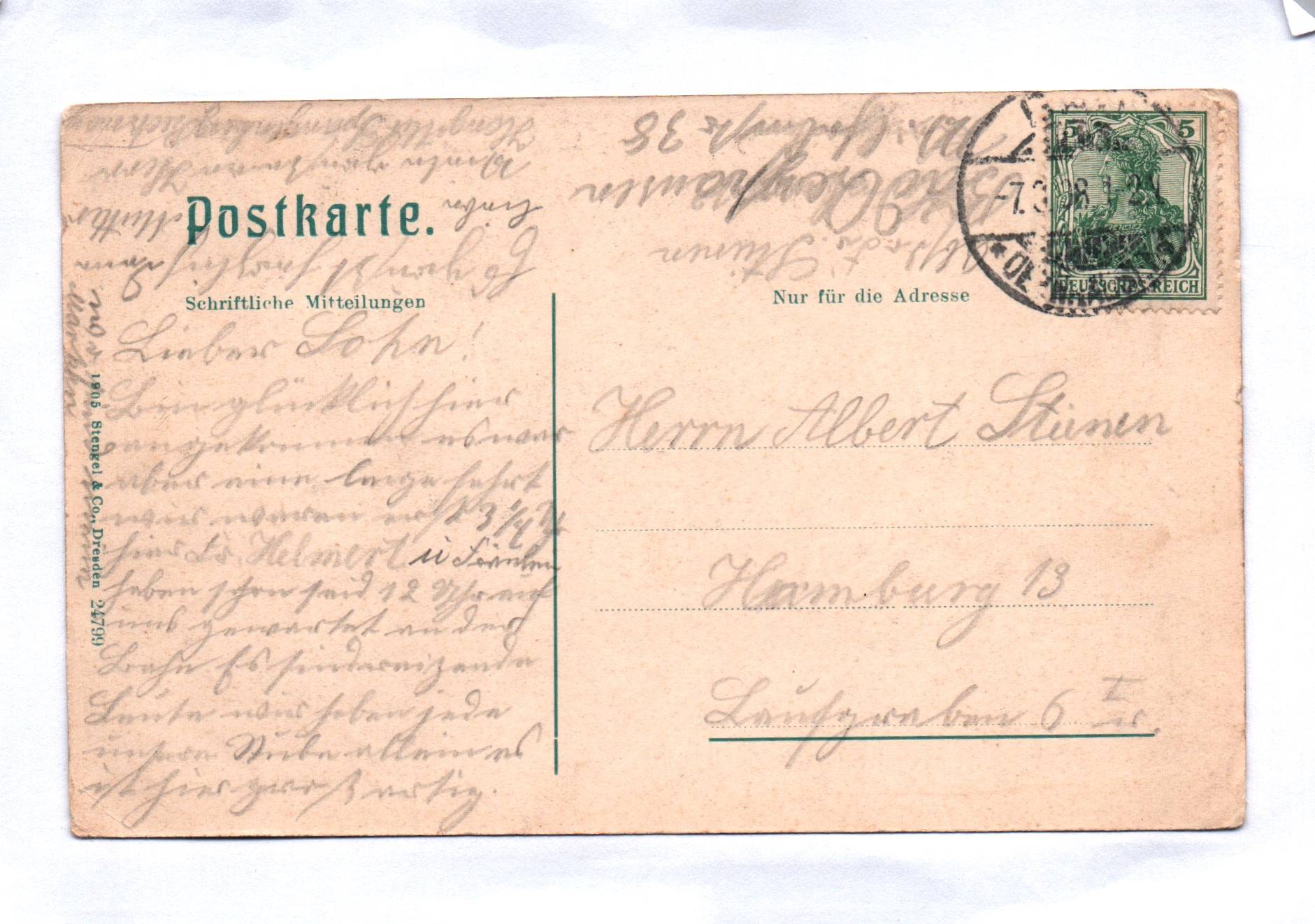 Ak Bad Oeynhausen Bahnhof Strasse Ak Bad Oeynhausen Bahnhof Strasse