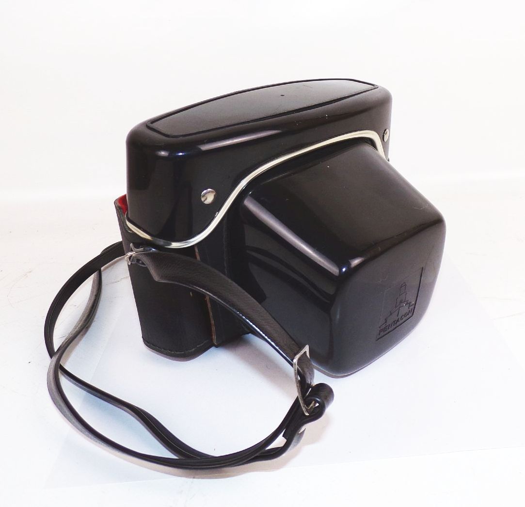 Praktica MTL 5B Multi Coating Pentacon auto vintage Kamera