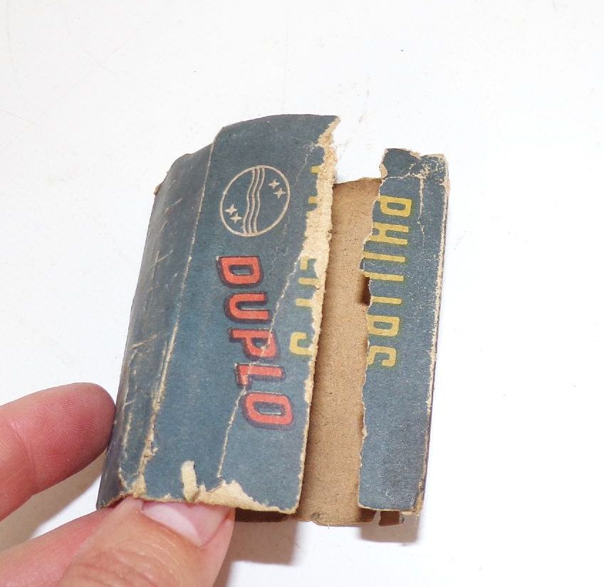 Lot alte Glühlampen Verpackungen Reklame Schachtel Leer Planet Philips Dosi