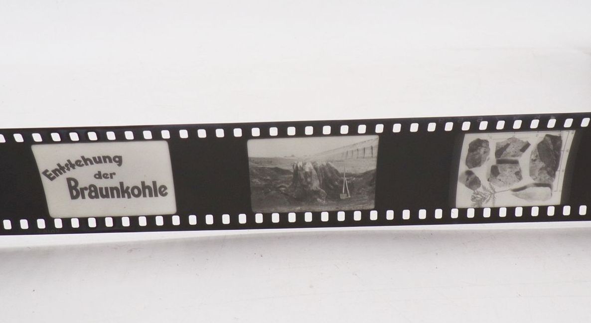 Alter Rollfilm Entstehung der Braunkohle 12 Bilder Antiker Diafilm Alter Rollfilm Entstehung der Braunkohle 12 Bilder Antiker Diafilm