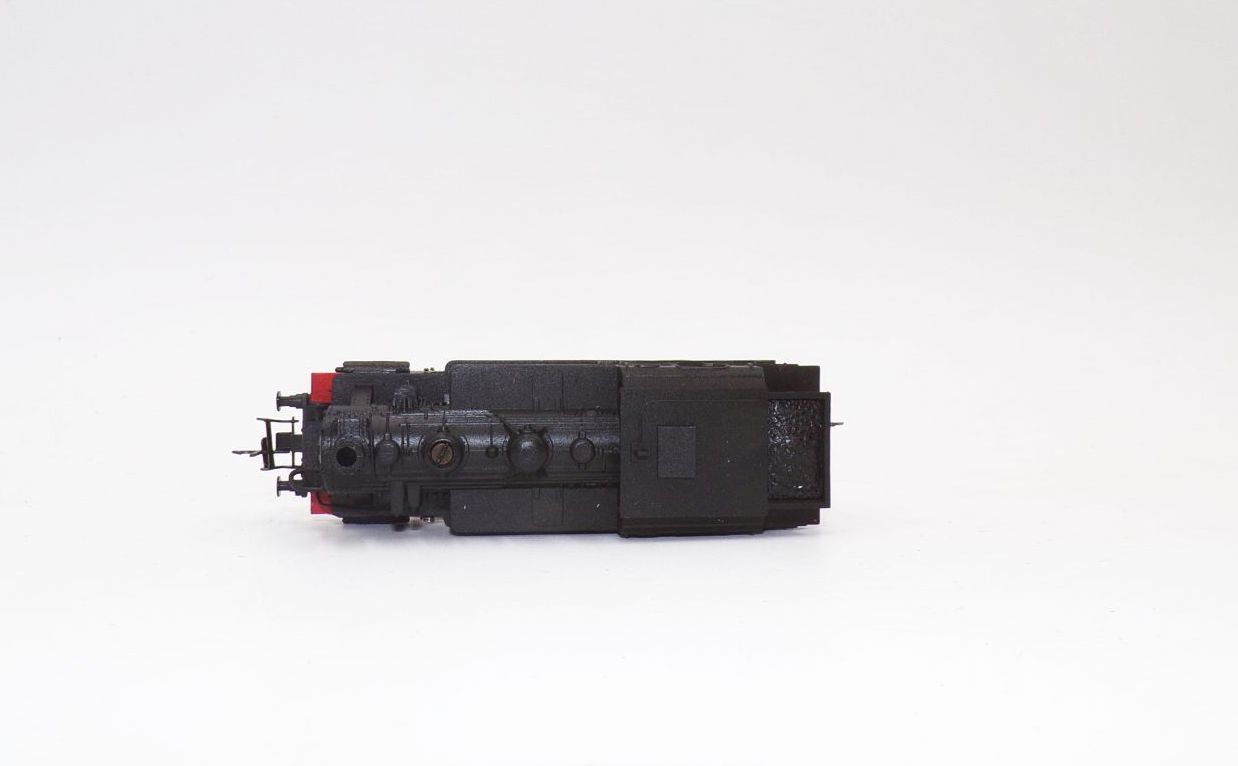 Zeuke BTTB BR92 Dampflokomotive Zeuke BTTB BR92 Dampflokomotive