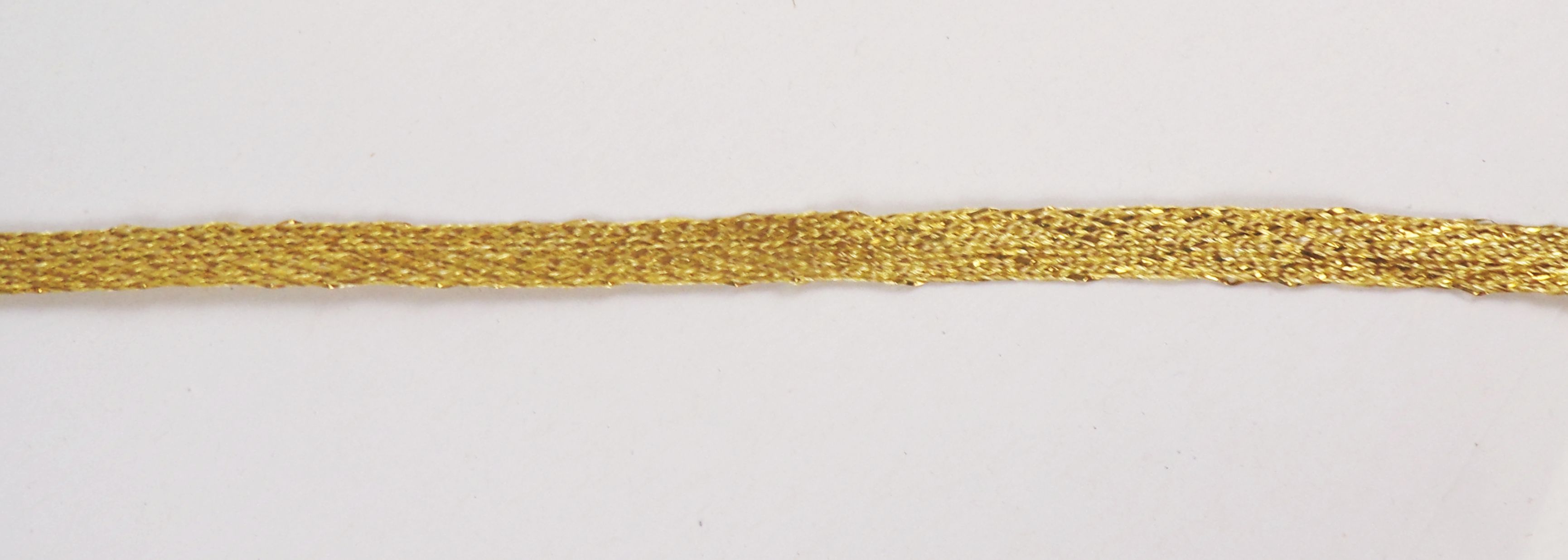 Borte Brokat Goldborte 50 Meter Handarbeit Antik Tracht Mittelalter true Vintage Borte Brokat Goldborte 50 Meter Handarbeit Antik Tracht Mittelalter true Vintage