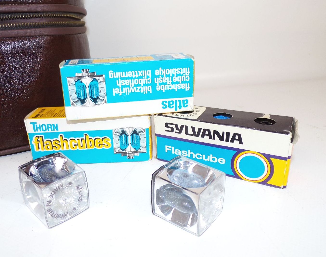 Fotozubehör Blitzwürfel Tasche 