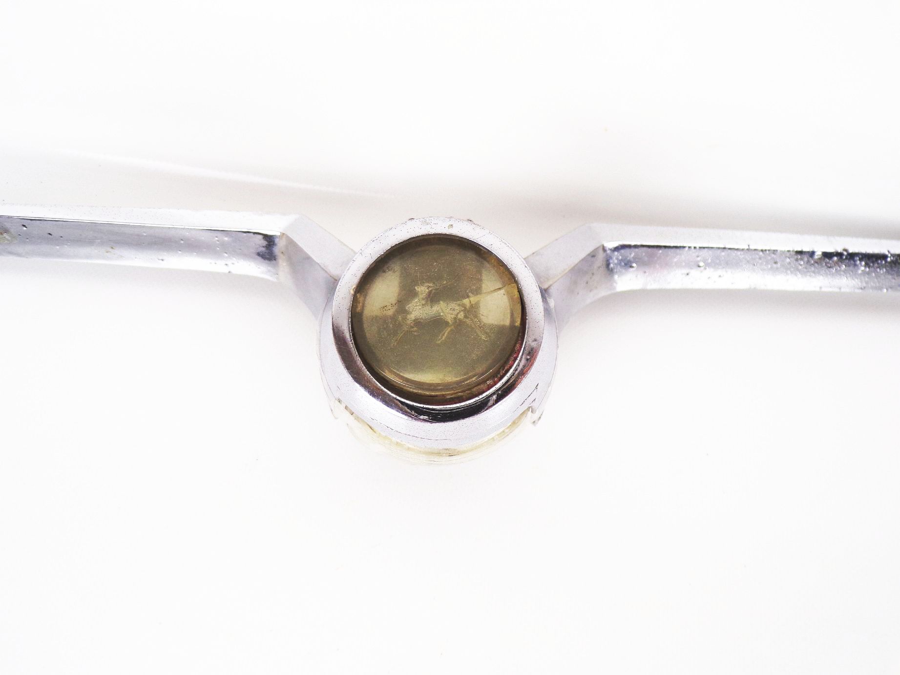 Wolga Heckklappenemblem GAZ M21 Oldtimer Emblem