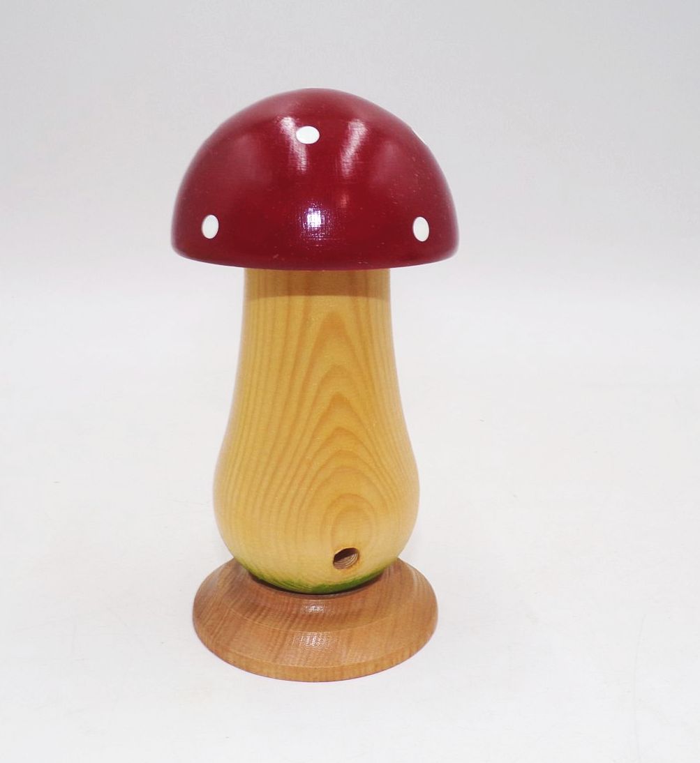 Alter Räuchermann Pilz DDR Räuchermännchen Weihnachtsschmuck Alter Räuchermann Pilz DDR Räuchermännchen Weihnachtsschmuck