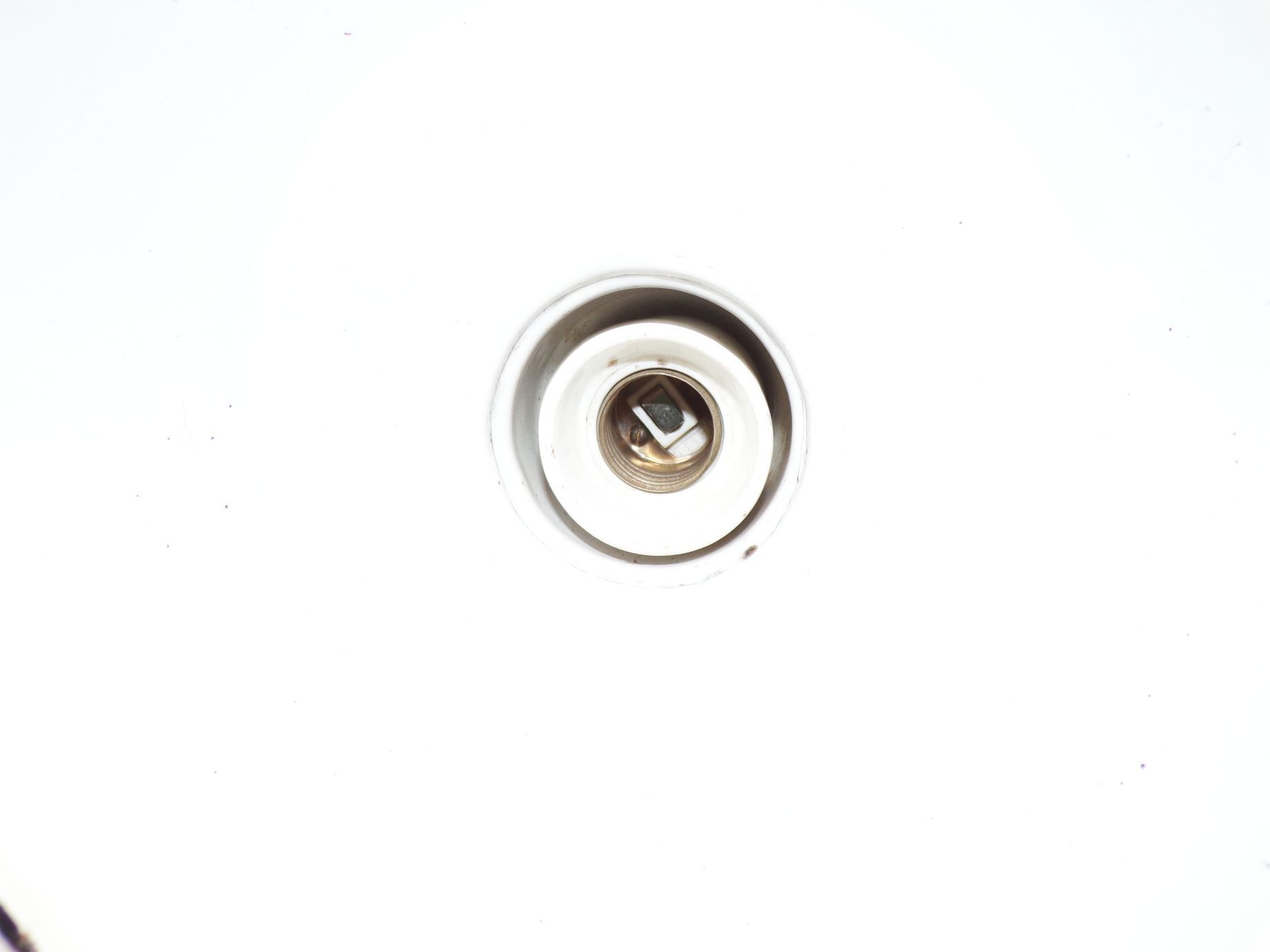 Alte Emaille Deckenleuchte Werkstattlampe schwarz E27 Schwarz Email Alte Emaille Deckenleuchte Werkstattlampe schwarz E27 Schwarz Email