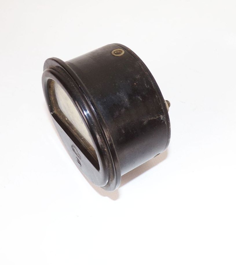 Voltmeter 0 bis 250 Volt Messgerät Schalttafel Vintage