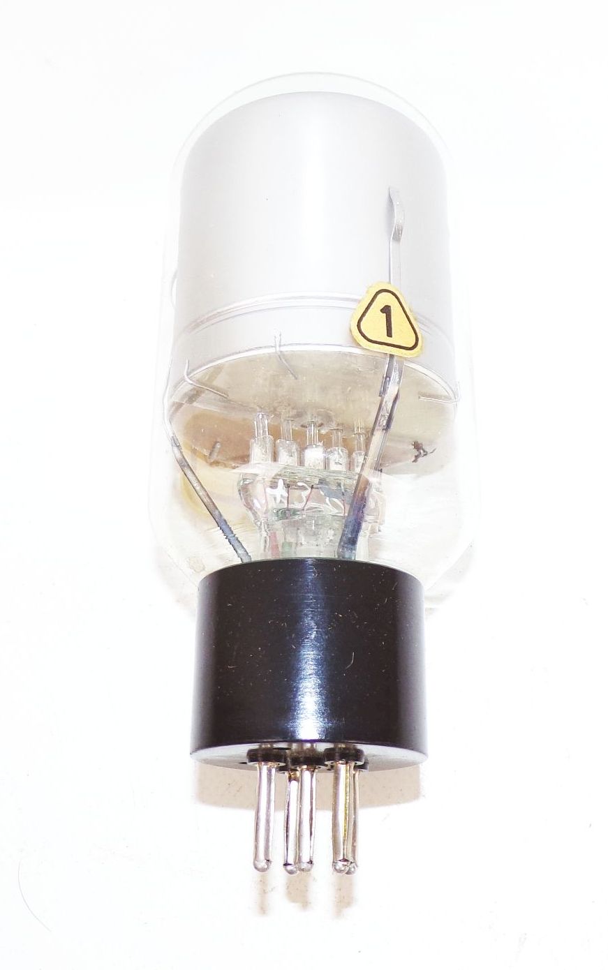 DDR STR280/80 Röhre OVP tube