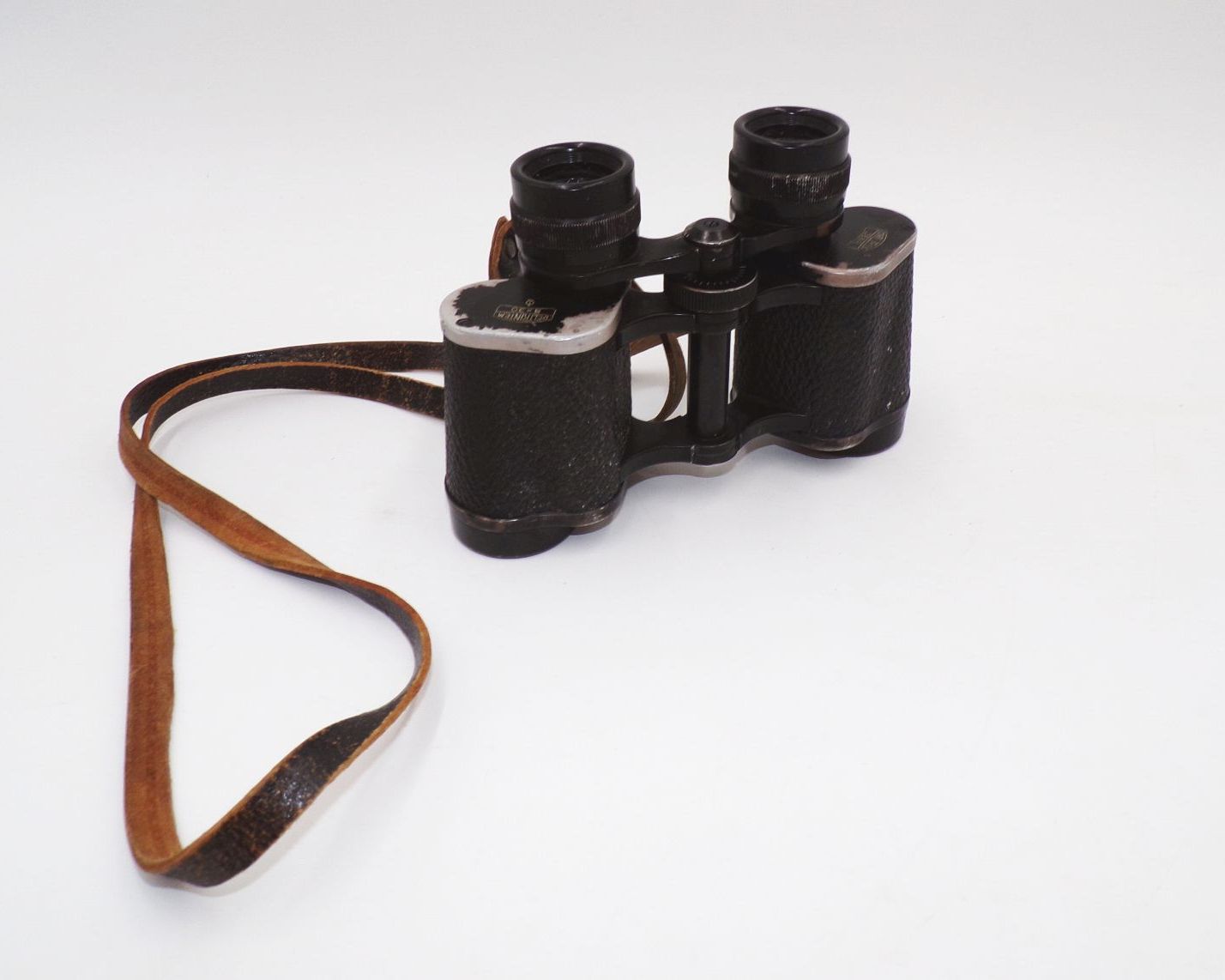 Altes Fernglas Carl Zeiss Jena Deltrintem 8 x30 Q1 