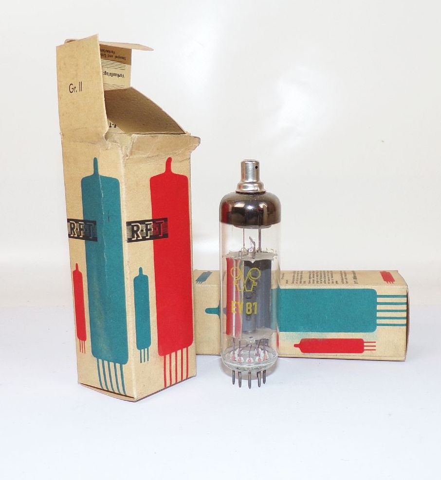 Brandnew 6v6gt Tubo De Válvula Amplificador Eletrônico Pode Substituir