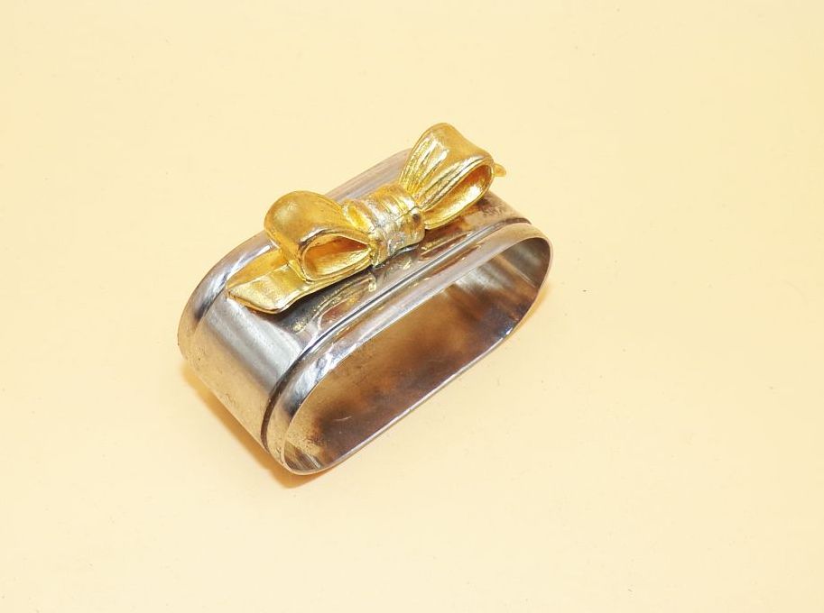 Serviettenring älter 11 Stück Deko Serviettenring älter 11 Stück Deko