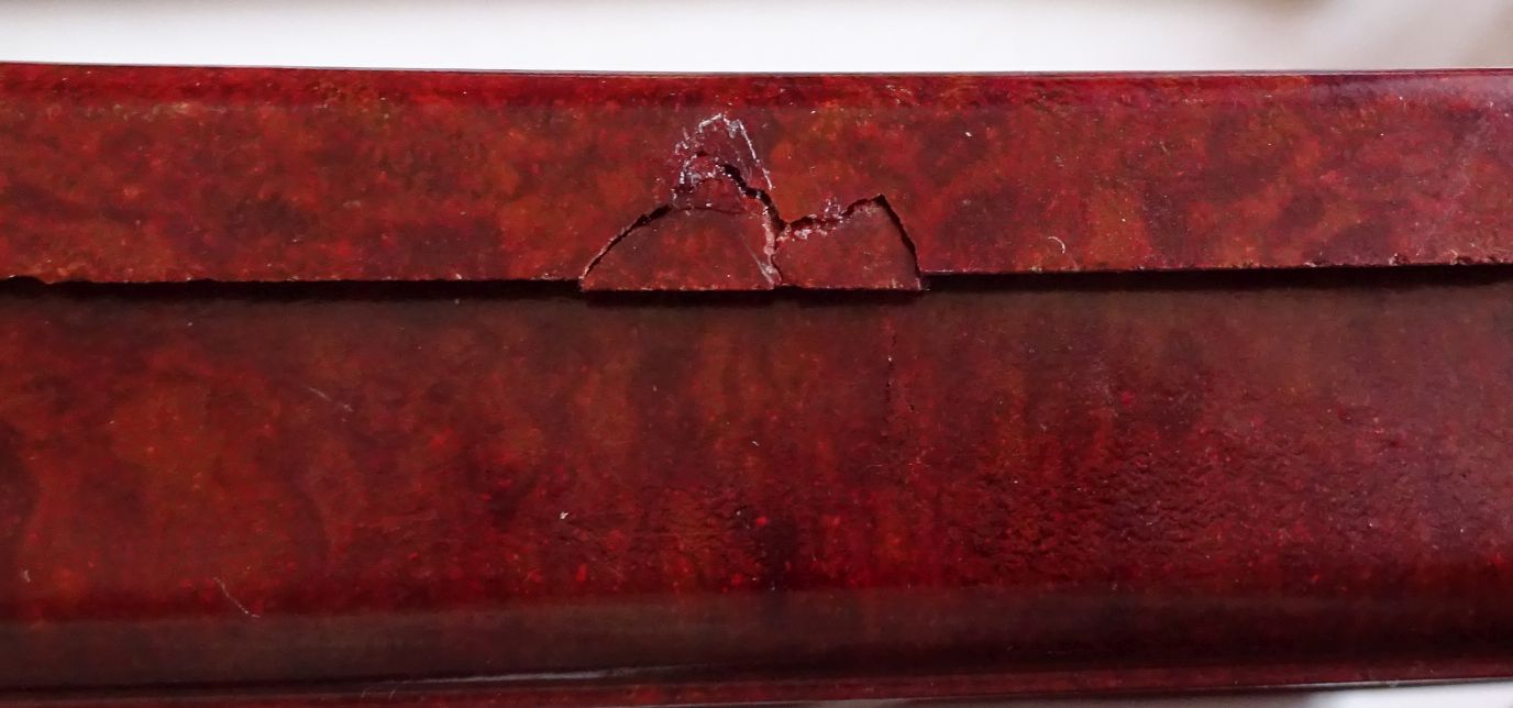 Auto Boy Bakelitdose Habul Busch Leipzig 1950er Wartburg Sachsenring Oldtimer Auto Boy Bakelitdose Habul Busch Leipzig 1950er Wartburg Sachsenring Oldtimer