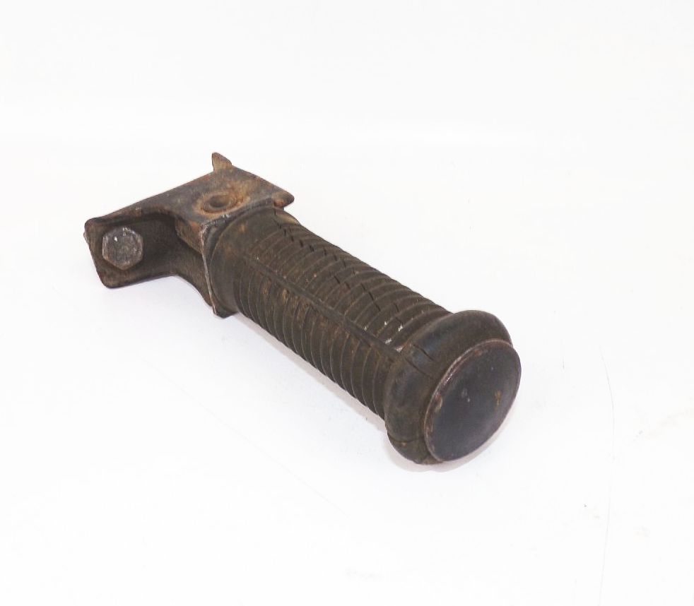 Soziusfußraste Simson S50 S51 Fußraste Pedal Oldtimer 