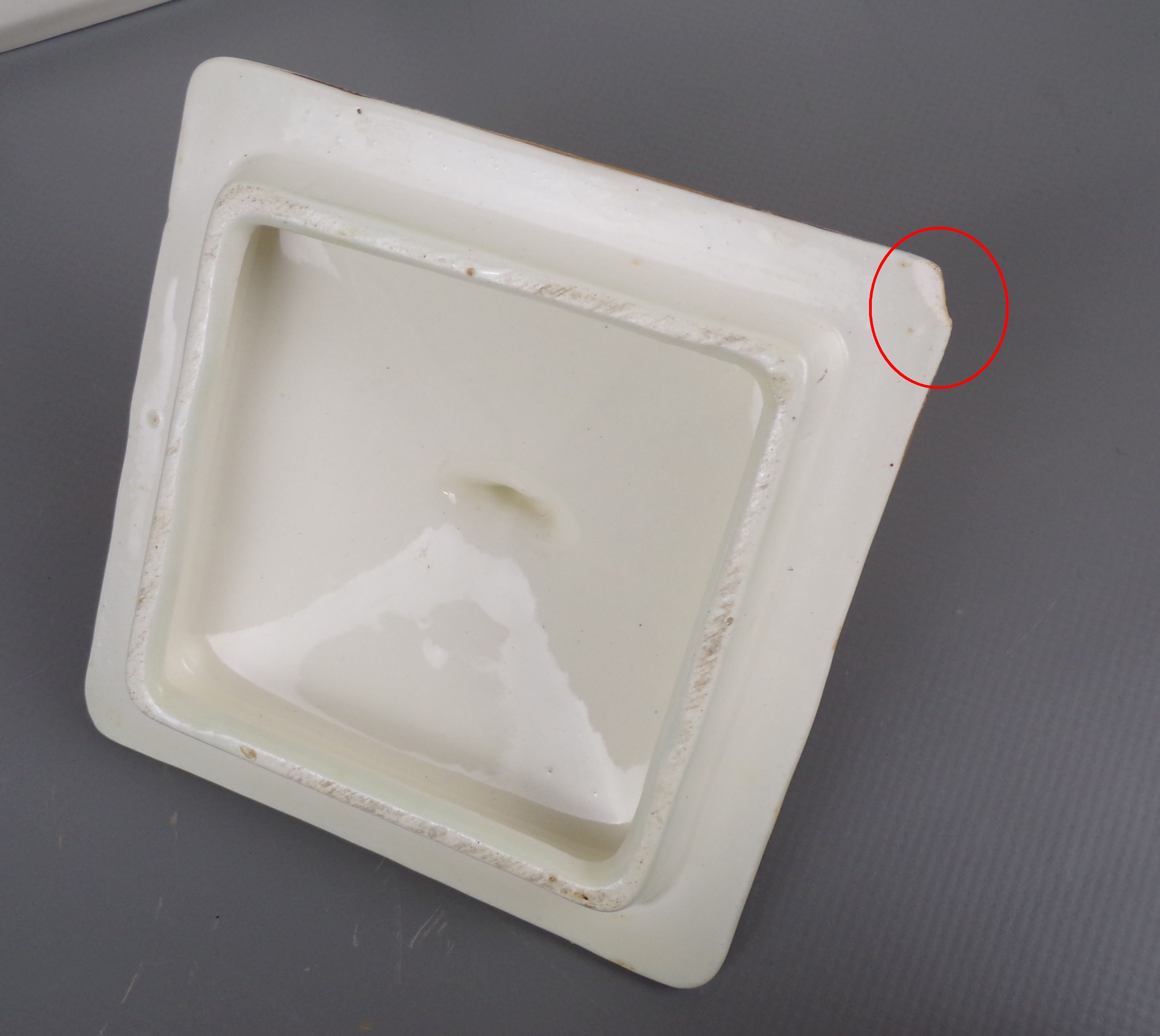 Jugendstil Gewürzdosen Set Trockenwaren Dose Rhein Porzellan Vorratsdosen