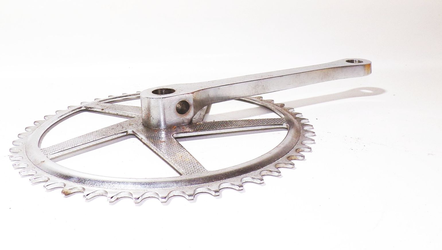 Altes Kettenblatt Fahrrad 20 cm Oldtimer 