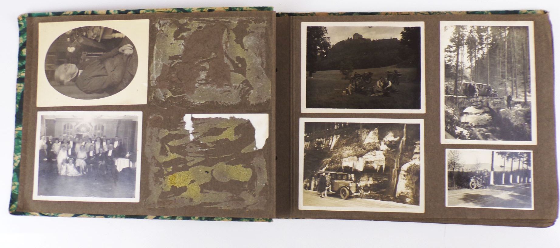 Altes Fotoalbum Autos Motorräder Ausflüge Kinder vintage Fotos Altes Fotoalbum Autos Motorräder Ausflüge Kinder vintage Fotos