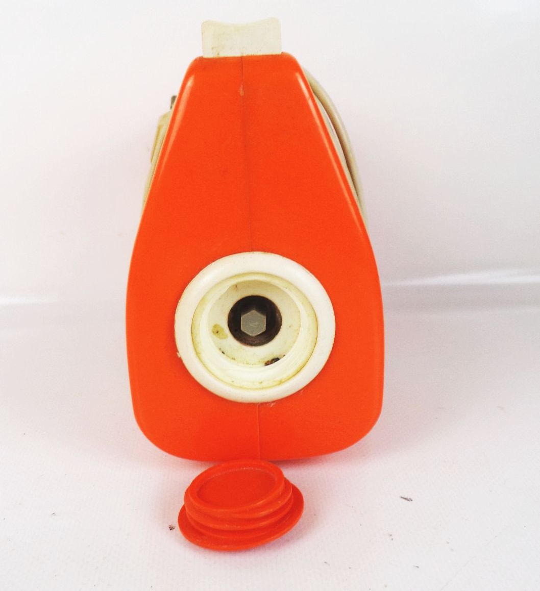 Handrührgerät RG28s orange DDR Kult Mixer Handrührgerät RG28s orange DDR Kult Mixer