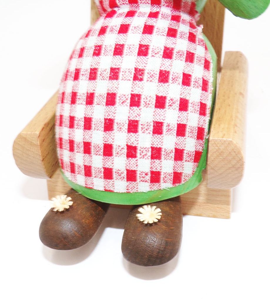 Räuchermännchen Rauchfrau Oma Erzgebirge Handarbeit Kunstgewerbe Lutherer Räuchermännchen Rauchfrau Oma Erzgebirge Handarbeit Kunstgewerbe Lutherer