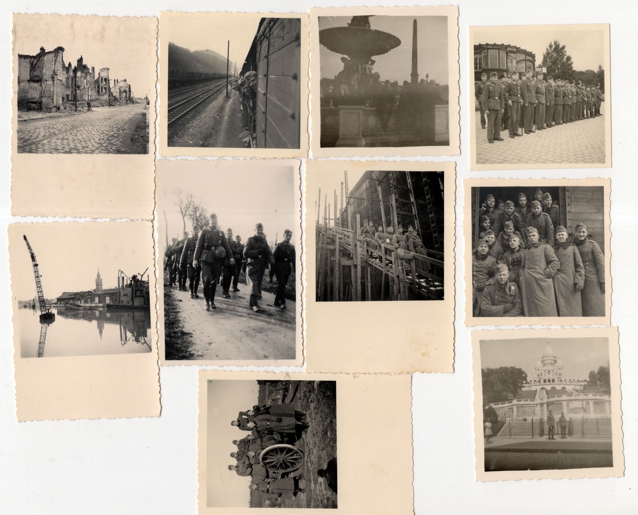 Konvolut Fotos 2 Weltkrieg Soldaten Meer wohl Belgien Nordsee 67 Stück Konvolut Fotos 2 Weltkrieg Soldaten Meer wohl Belgien Nordsee 67 Stück