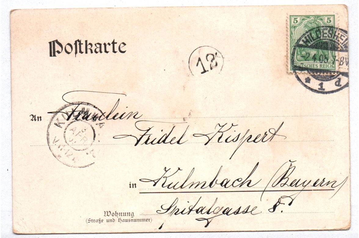 Litho Ak Hildesheim Einweihung Bismarcksäule 1905 Fest Postkarte Litho Ak Hildesheim Einweihung Bismarcksäule 1905 Fest Postkarte