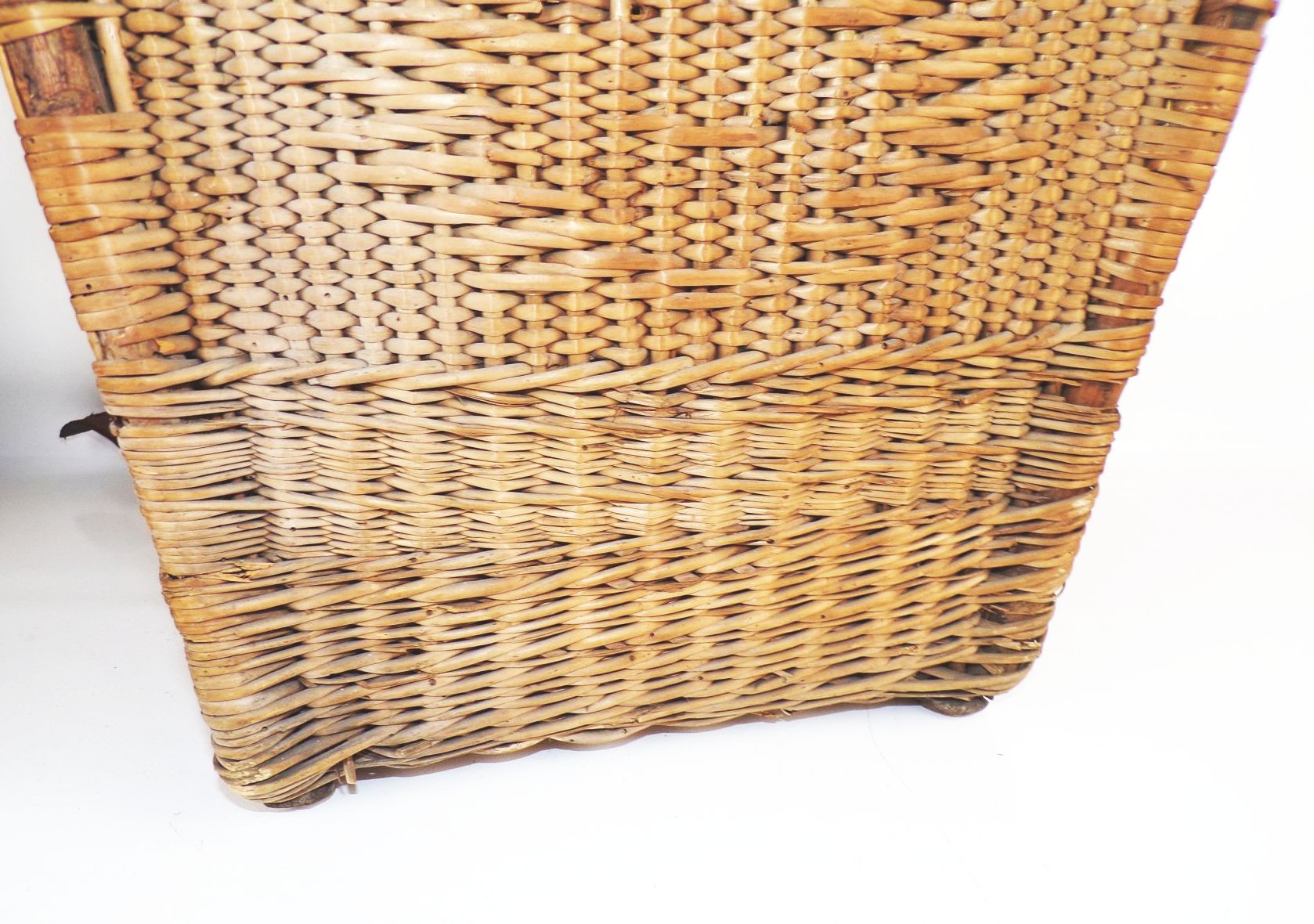 Alte Kiepe Korb Tragekorb Deko 