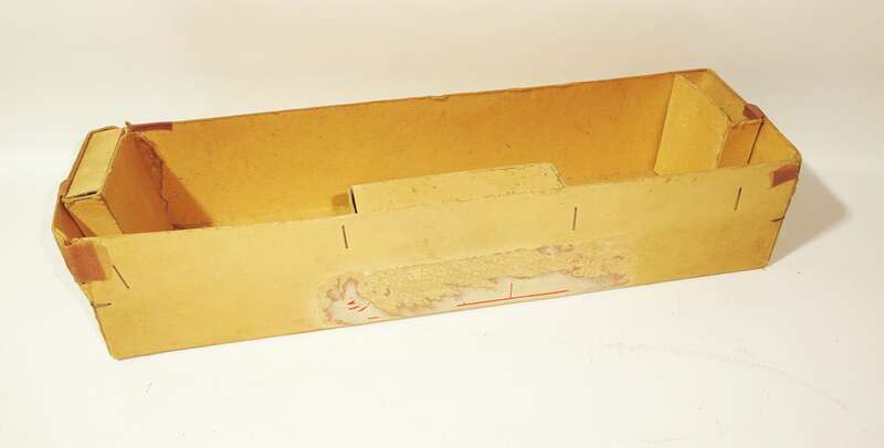 Zeuke Bahnen Mitropa Wagen Spur 0 Blech Bakelit