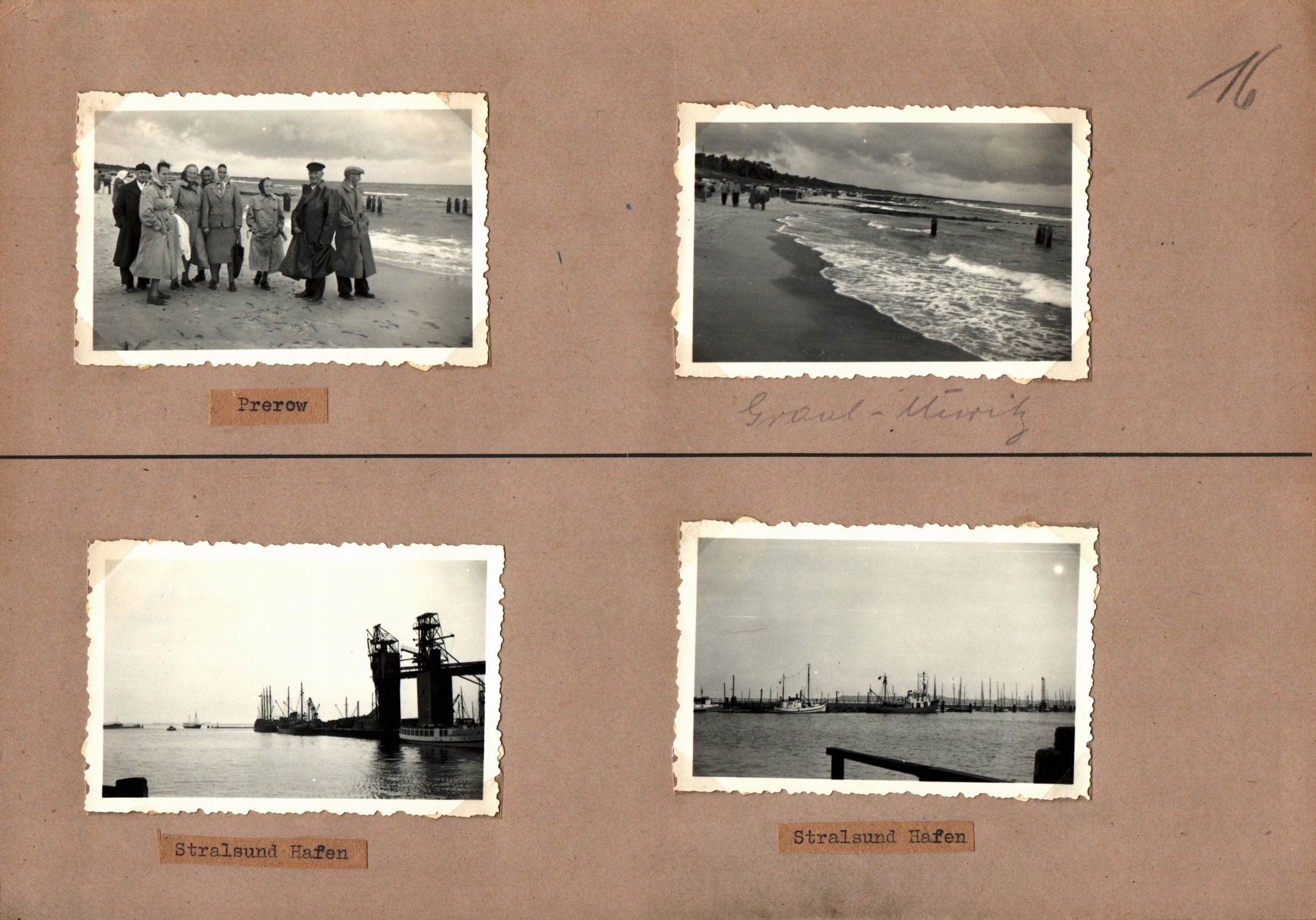 1950 bis 1960 alte Fotos Graal Müritz alte Fotos Prerow Stralsund Hafen 1950 bis 1960 alte Fotos Graal Müritz alte Fotos Prerow Stralsund Hafen