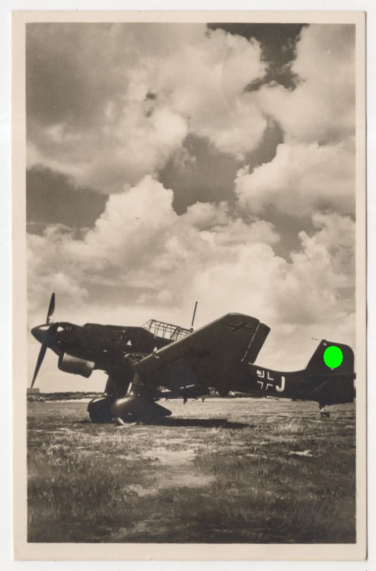 Ak Sturzkampfflugzeug Junkers Ju87 Unsere Wehrmacht 1941 Ak Sturzkampfflugzeug Junkers Ju87 Unsere Wehrmacht 1941