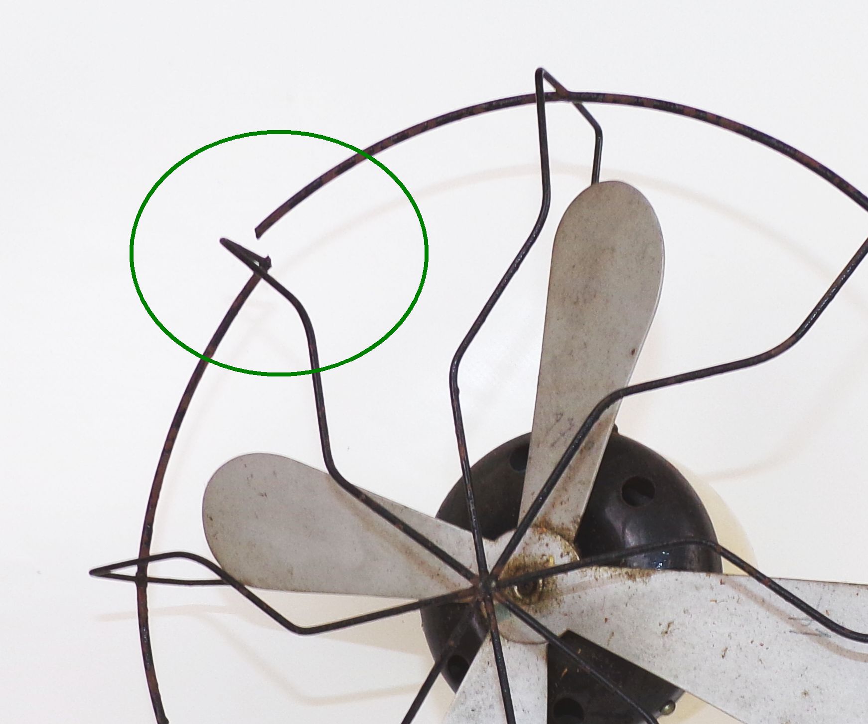 Alter Omega Ventilator Lüfter Tischventilator true Vintage Alter Omega Ventilator Lüfter Tischventilator true Vintage