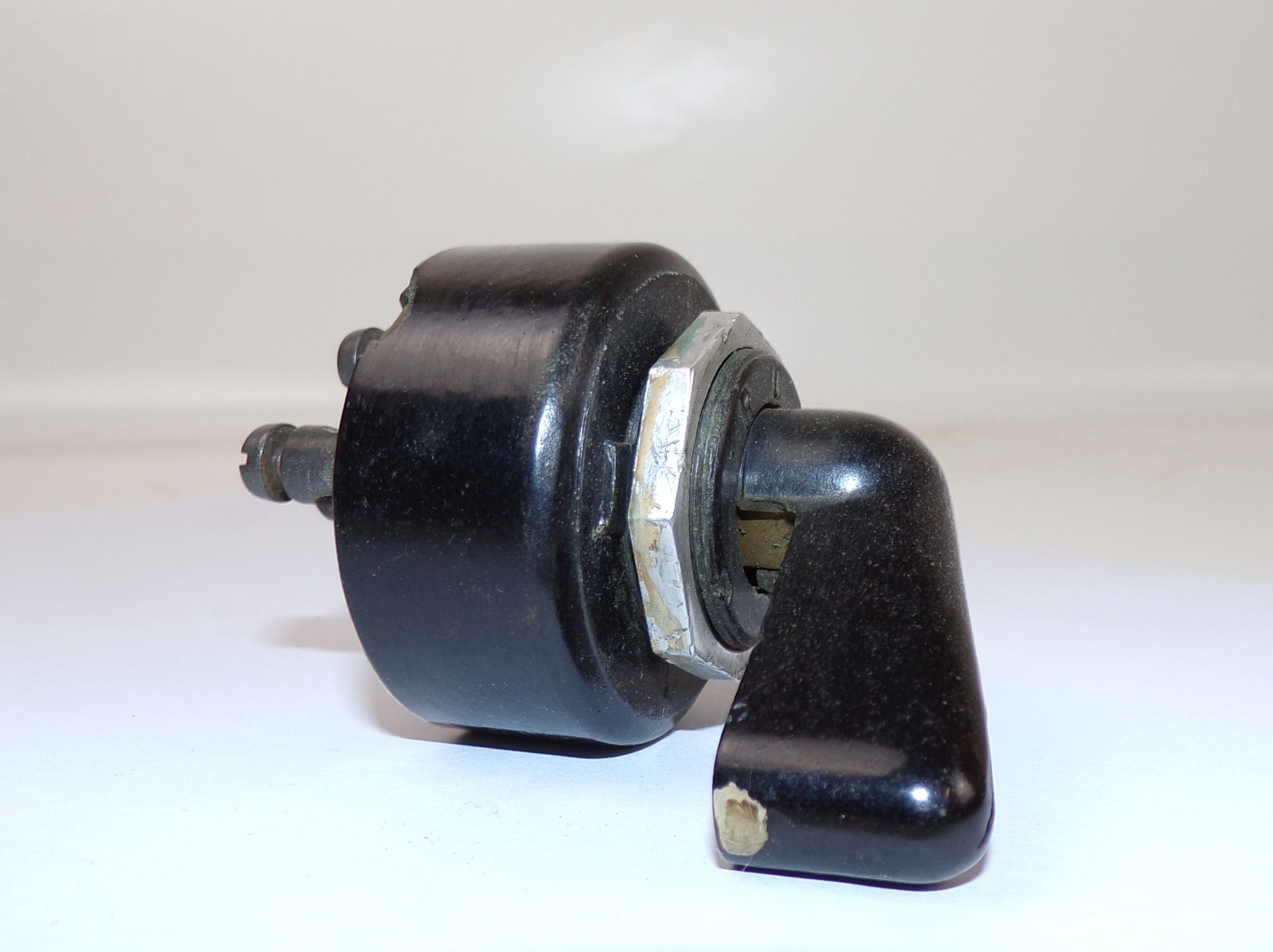Winkerschalter Schwarz Oldtimer DDR