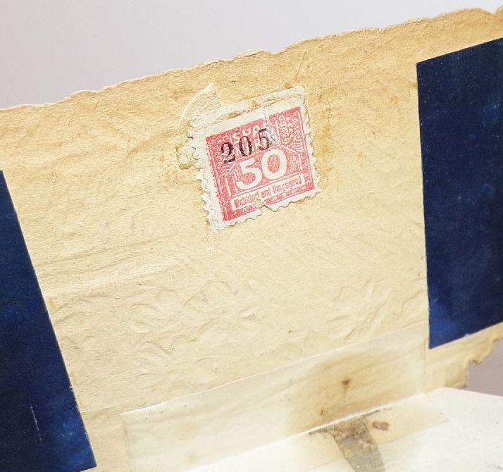 Alte Krippe aus Papier um 1900 lithografierte Weihnachtskrippe 