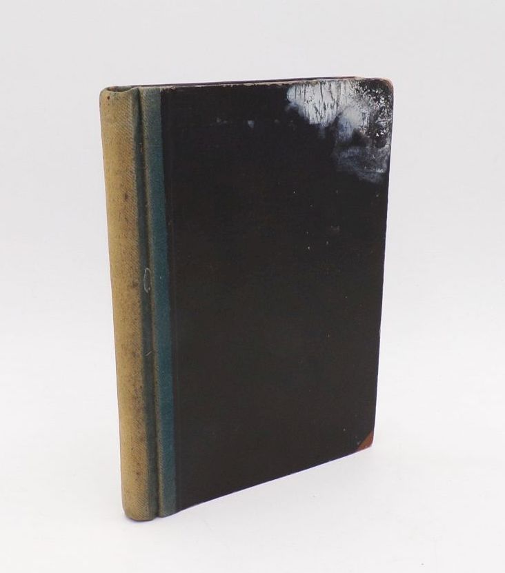 Reisetagebuch Italien 1933 Drittes Reich handgeschrieben mit Postkarten Fotos und Ausschnitten