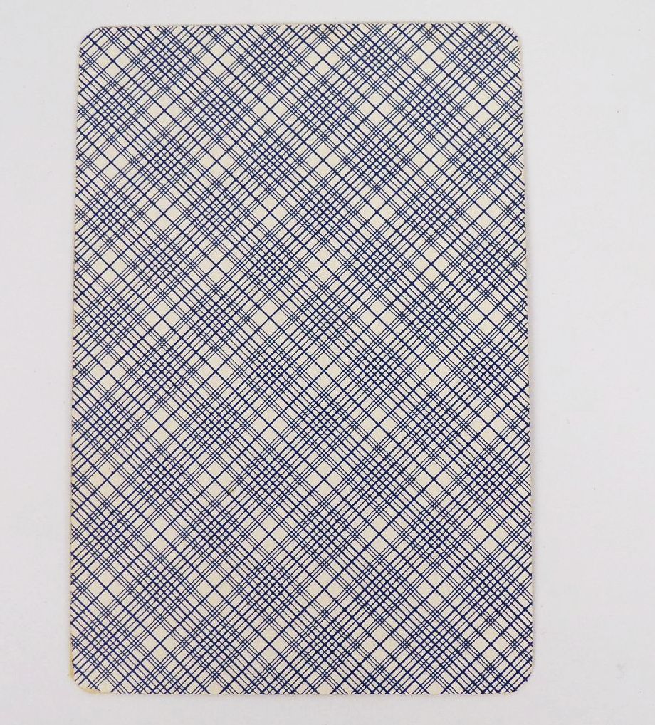 Andere Zeiten andere Kleider Kartenspiel 1958 Rudolf Forkel 