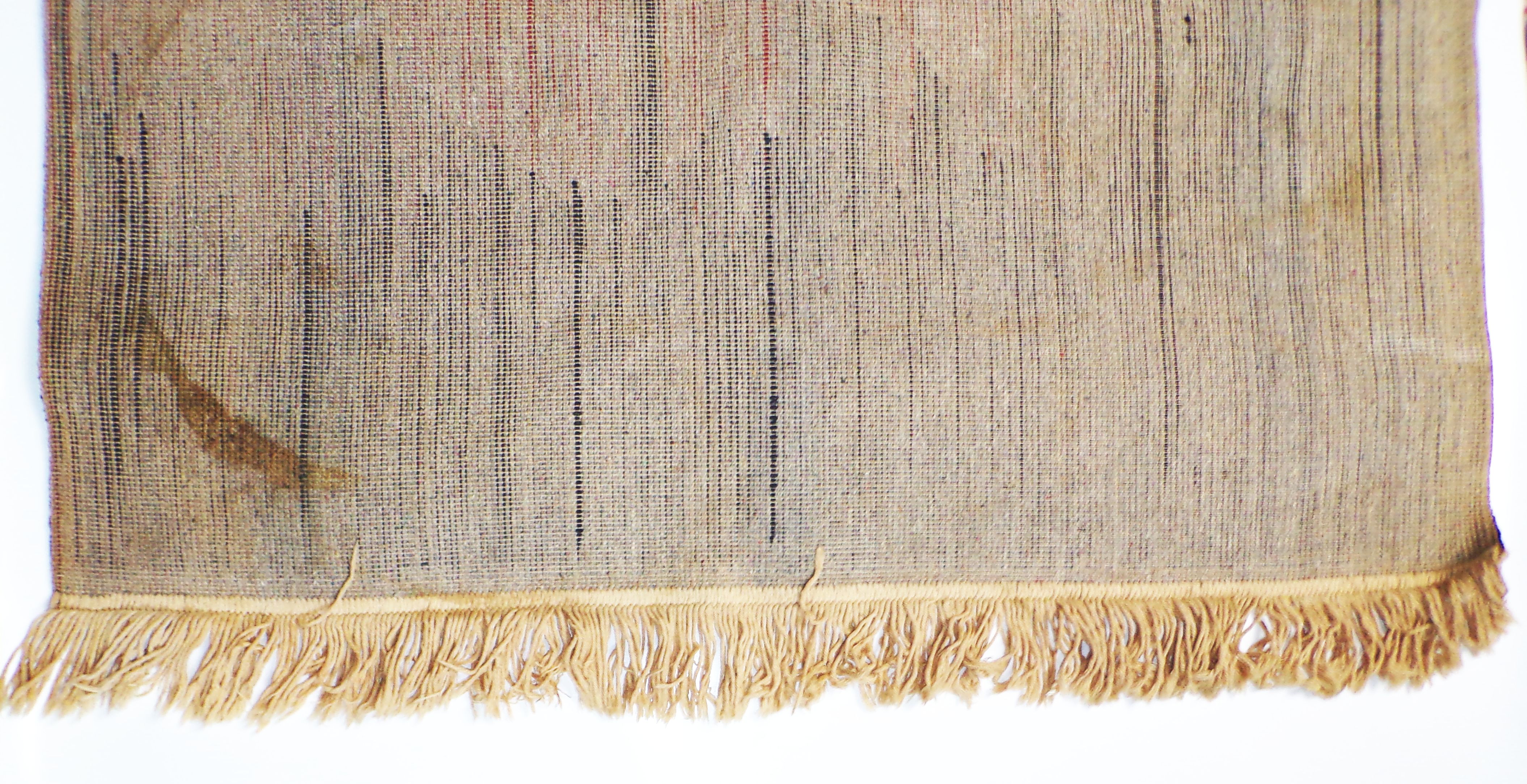 DDR Gobelin Wandteppich Lenin Kommunist Propaganda GDR UdSSR Deko