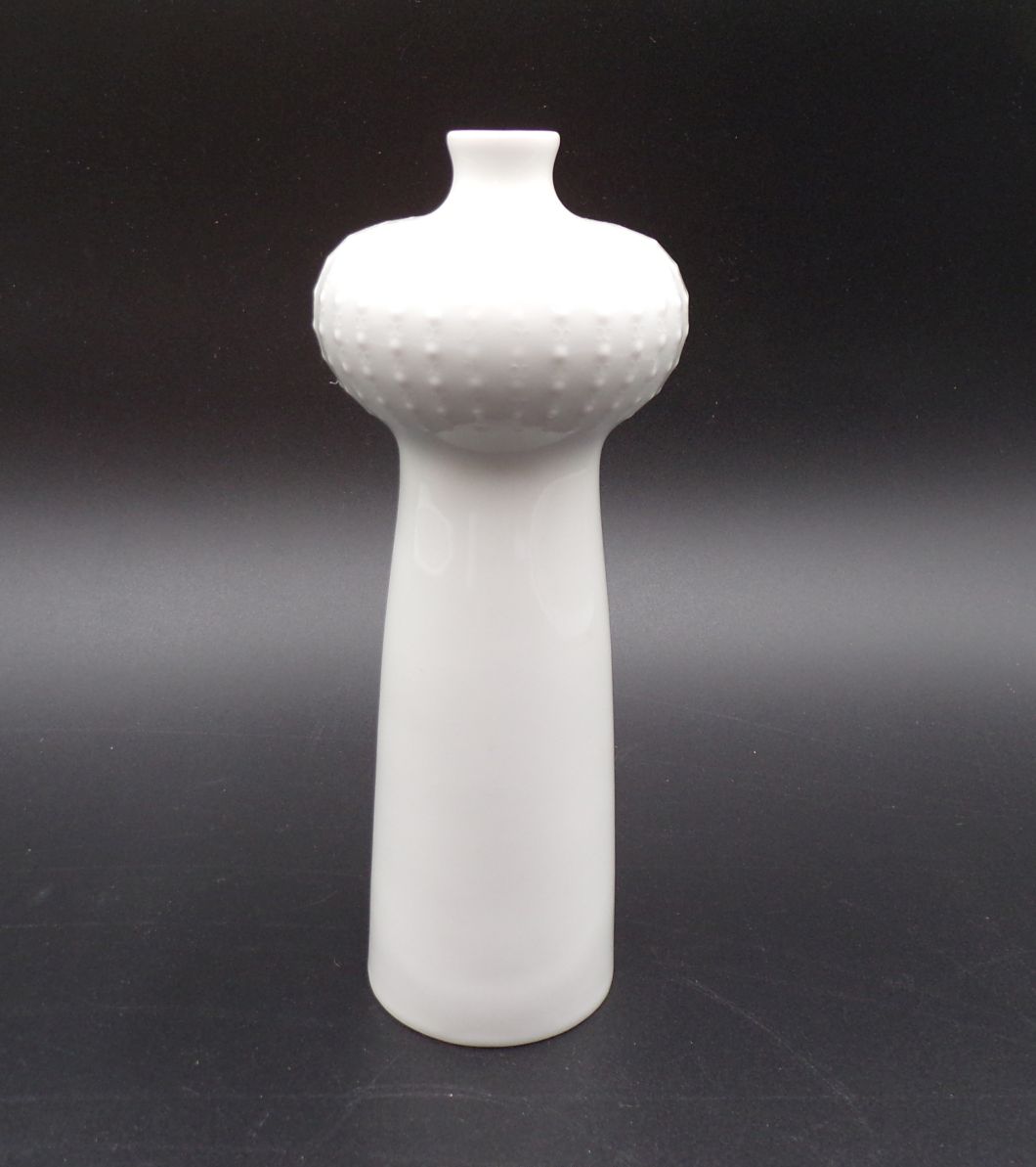 Alte Vase Meissen Porzellan Ludwig Zepner Fernsehturmvase 1 Wahl Weiß Design