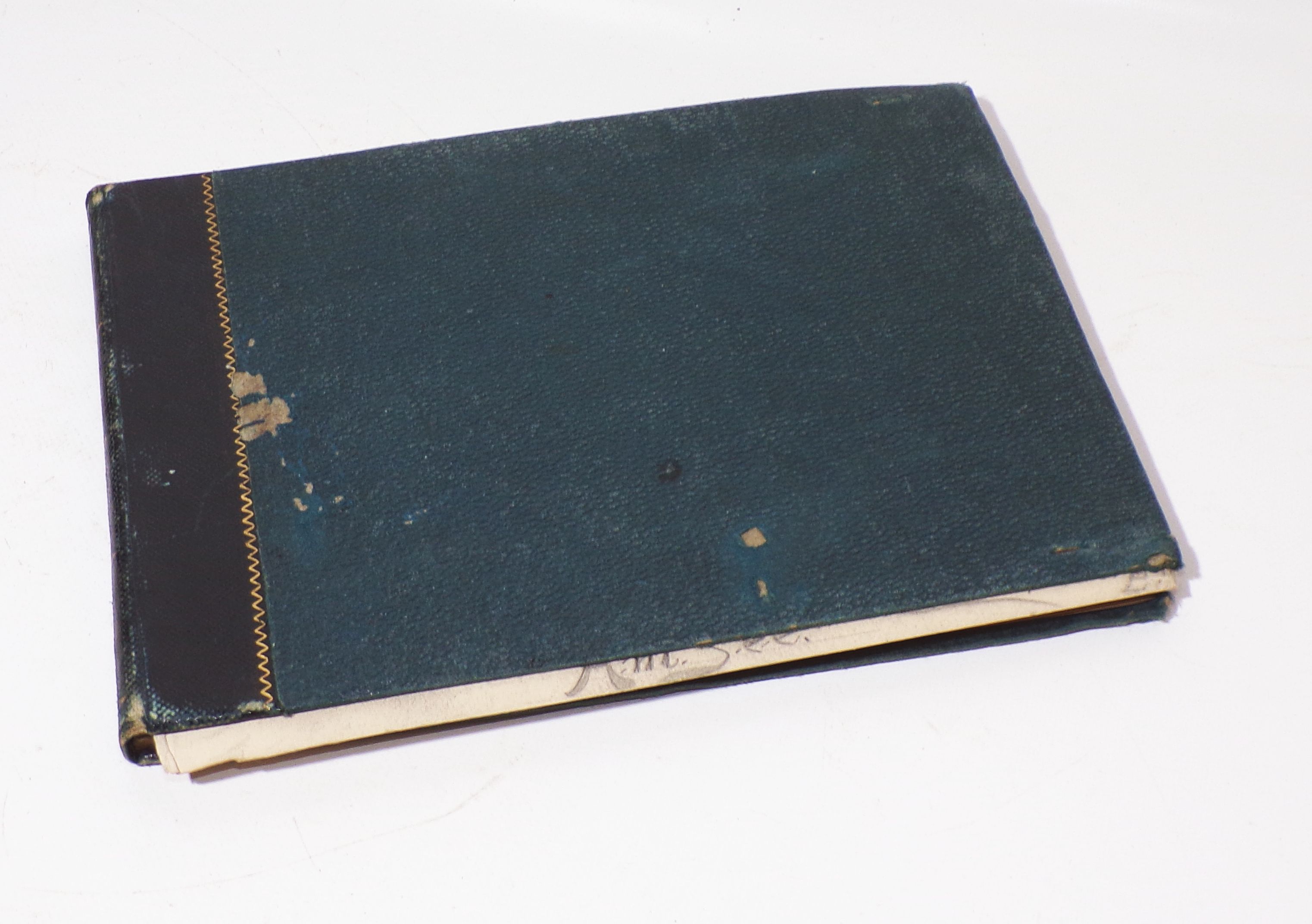 Altes Skizzenbuch Handzeichnungen vintage