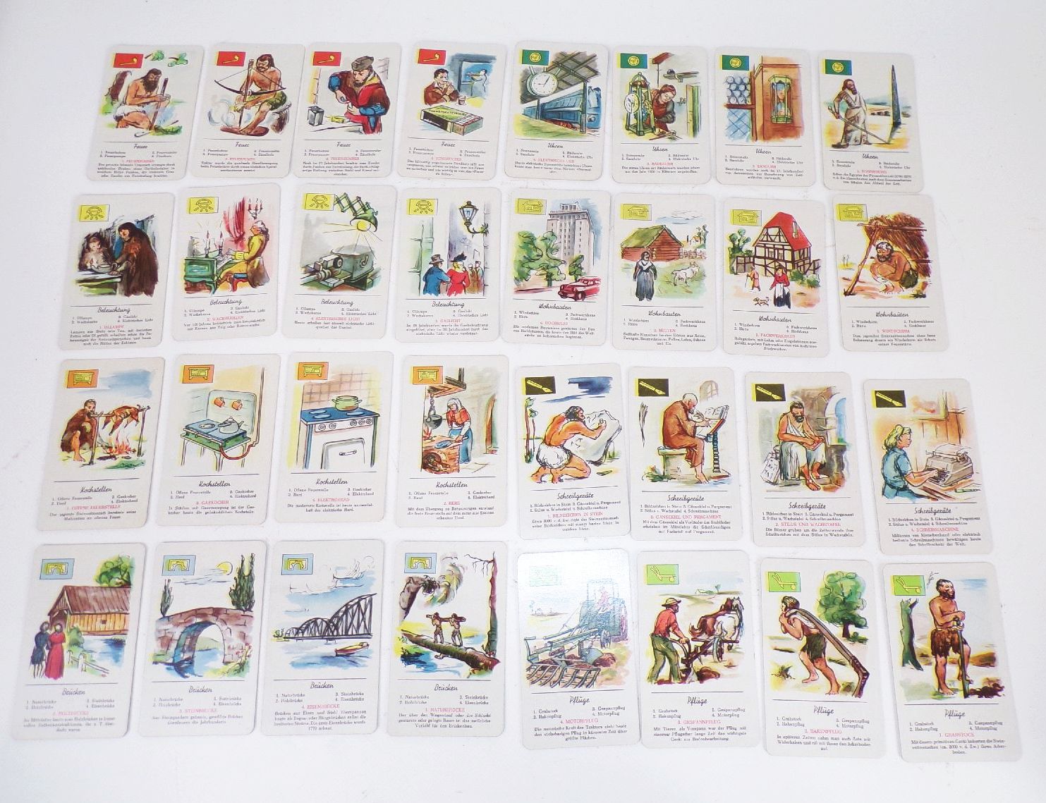 Aus der Vergangenheit und Gegenwart DDR 1954 Richard Hauenstein