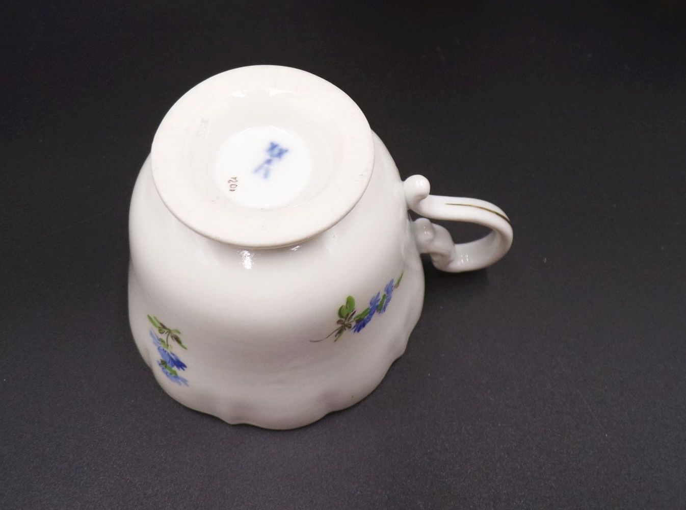 Meissen Kaffeeservice Bunte Blume 26 Teile 2 Wahl Meissen Kaffeeservice Bunte Blume 26 Teile 2 Wahl