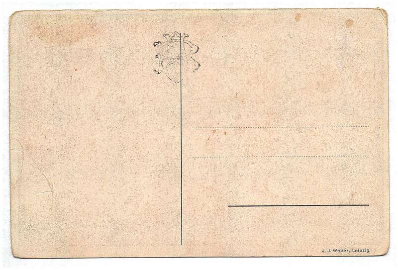 Ansichtskarten Reichardt Kakao Werk Wandsbek 6 Stück Postkarten