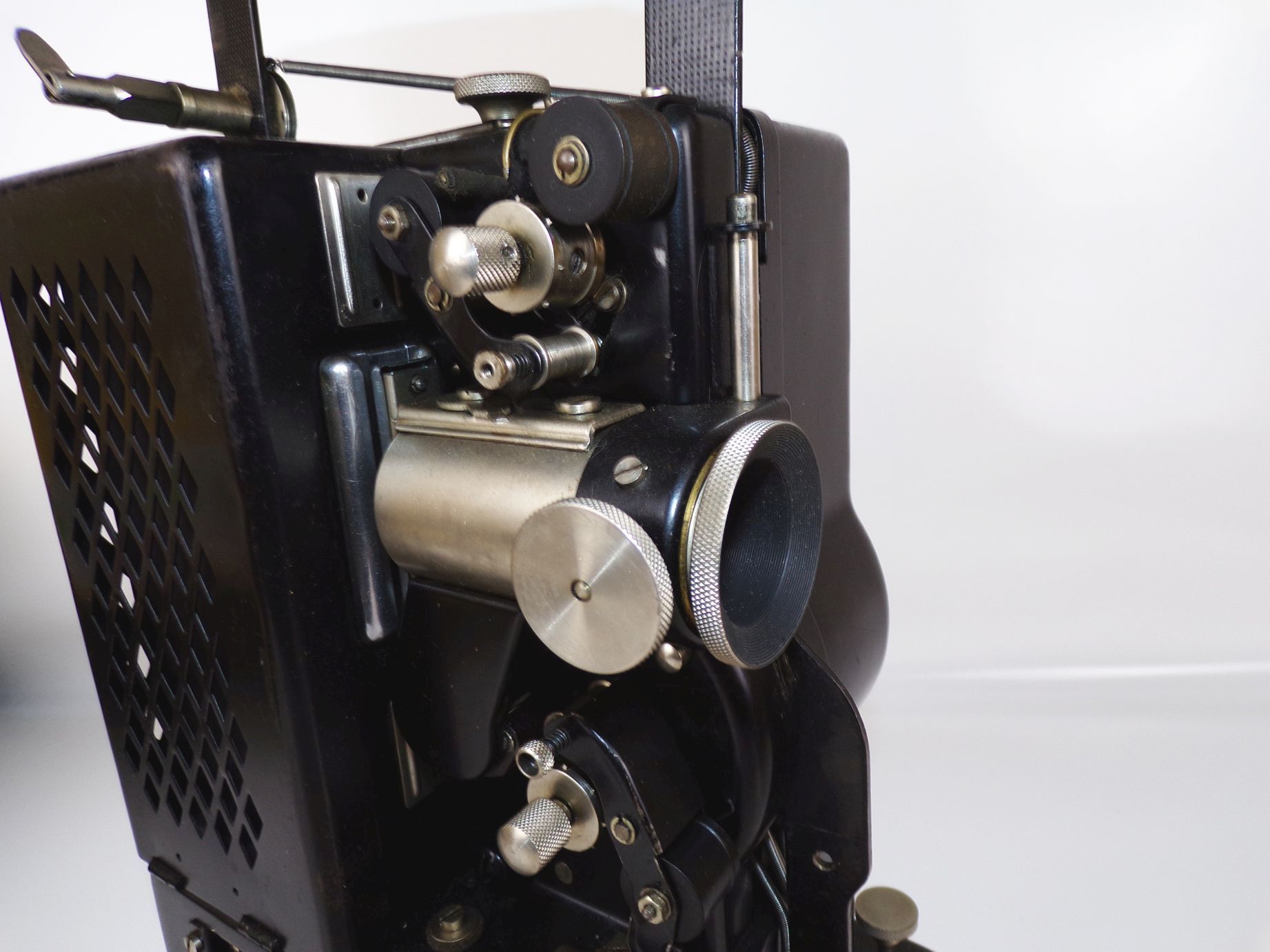 Siemens und Halske Filmprojektor 16 mm Vintage Siemens und Halske Filmprojektor 16 mm Vintage