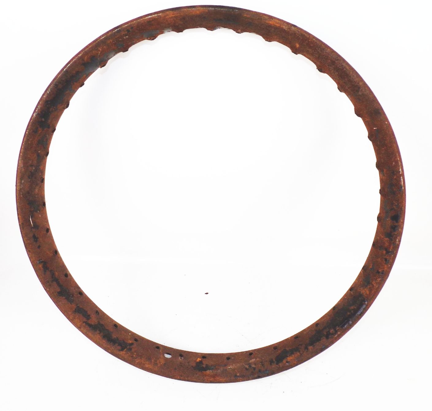 Alte Motorrad Felge Durchmesser 48,5 cm Oldtimer motorcycle