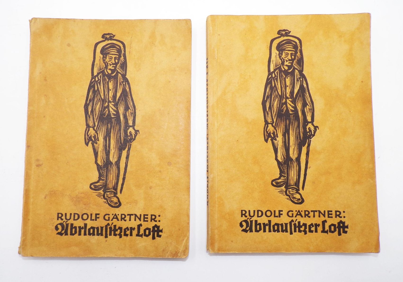 Äbrlausitzer Lost Rudolf Gärtner 1929