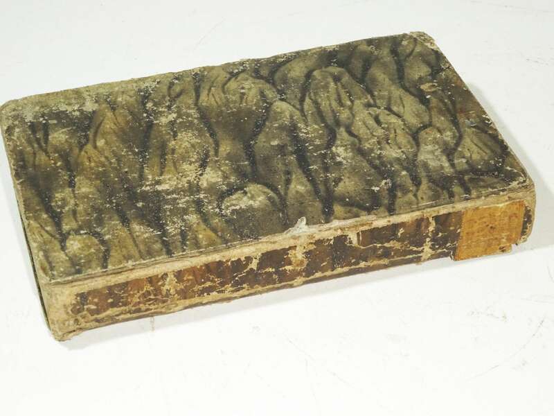 Kleine Seelenlehre für Kinder von Campe 1784 Kupfer