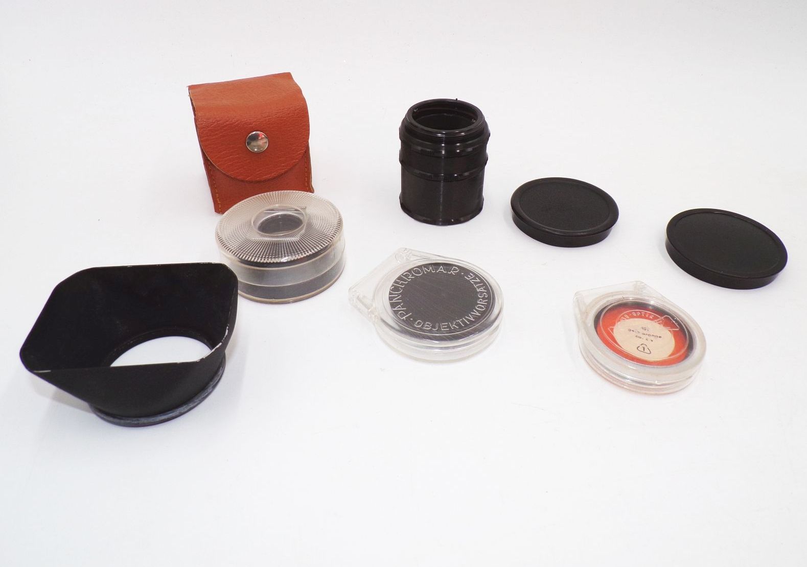 Praktica MTL 5 Spiegelreflexkamera Pentacon mit Zubehör Praktica MTL 5 Spiegelreflexkamera Pentacon mit Zubehör