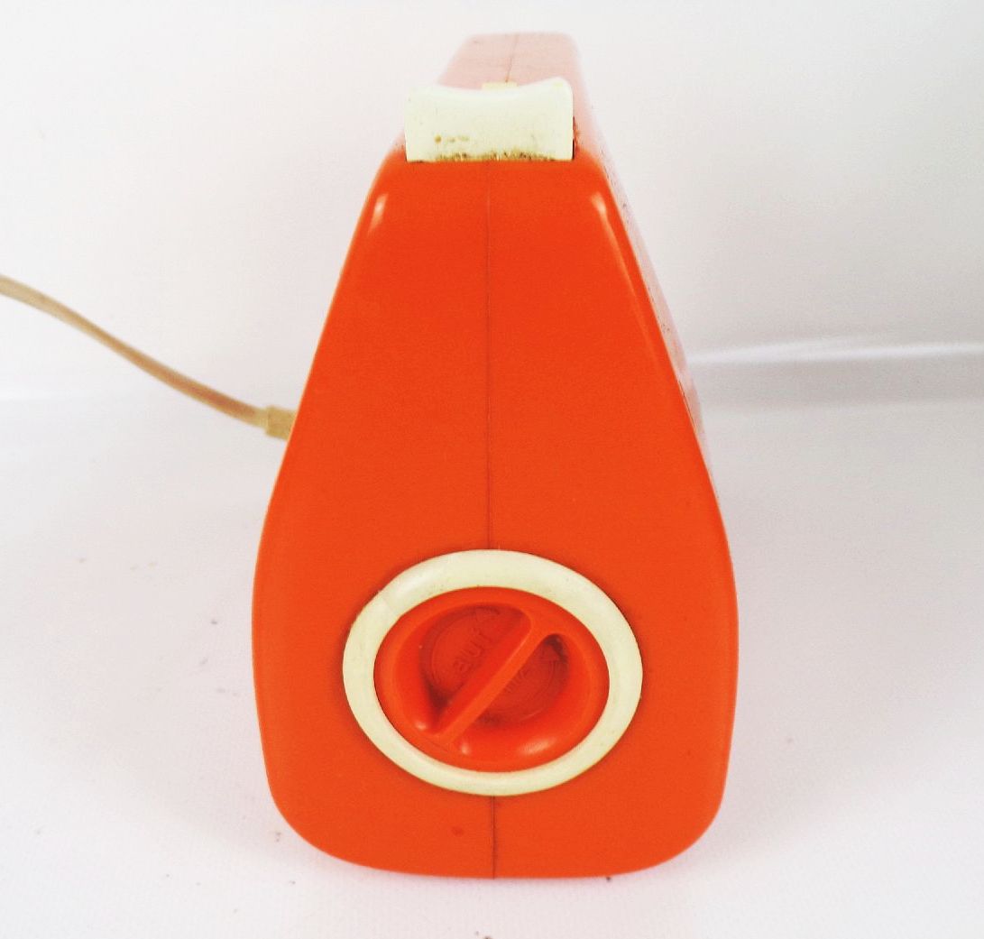 Mixer RG28E in orange DDR Kult Handrührgerät Küchenhilfe Mixer RG28E in orange DDR Kult Handrührgerät Küchenhilfe