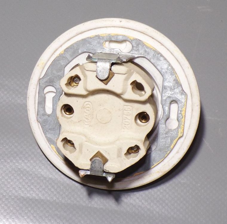 Alte Drehschalter Porzellan Unterputz Stufenschalter Alte Drehschalter Porzellan Unterputz Stufenschalter